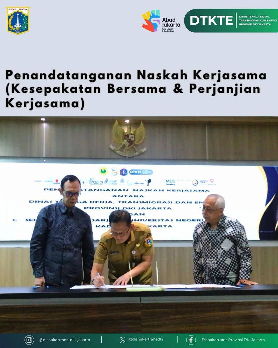 Pembukaan Kegiatan Job Fair 2026 Gelombang 1 (Kabupaten Flores Timur Selatan)